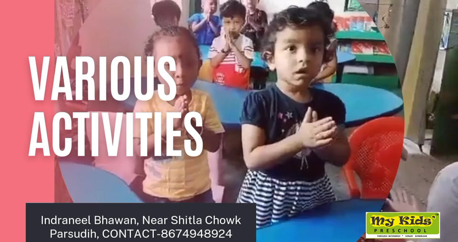 my kids preschool